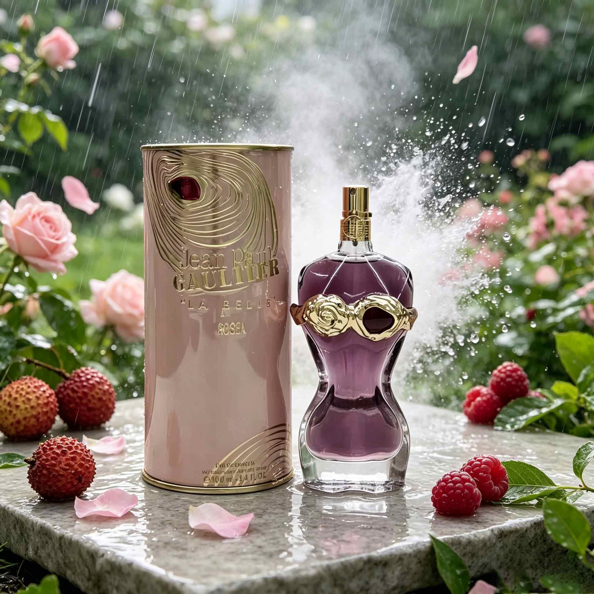Jeans - La Belle Rosea Luxe Cadeaudoos Parfum.