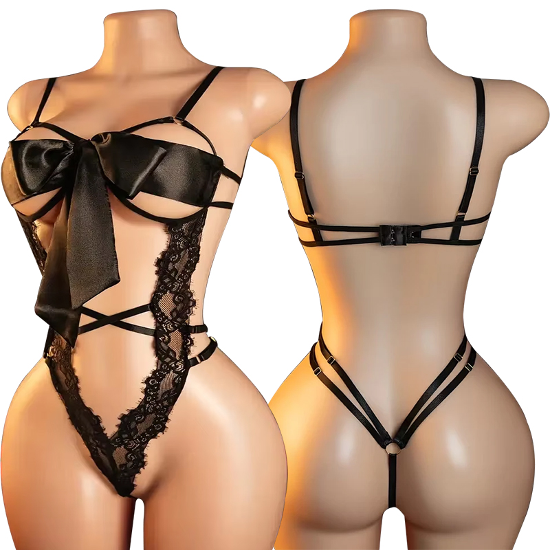 Verleidelijke, sexy lingerie v - Lingerie recensie en prijs