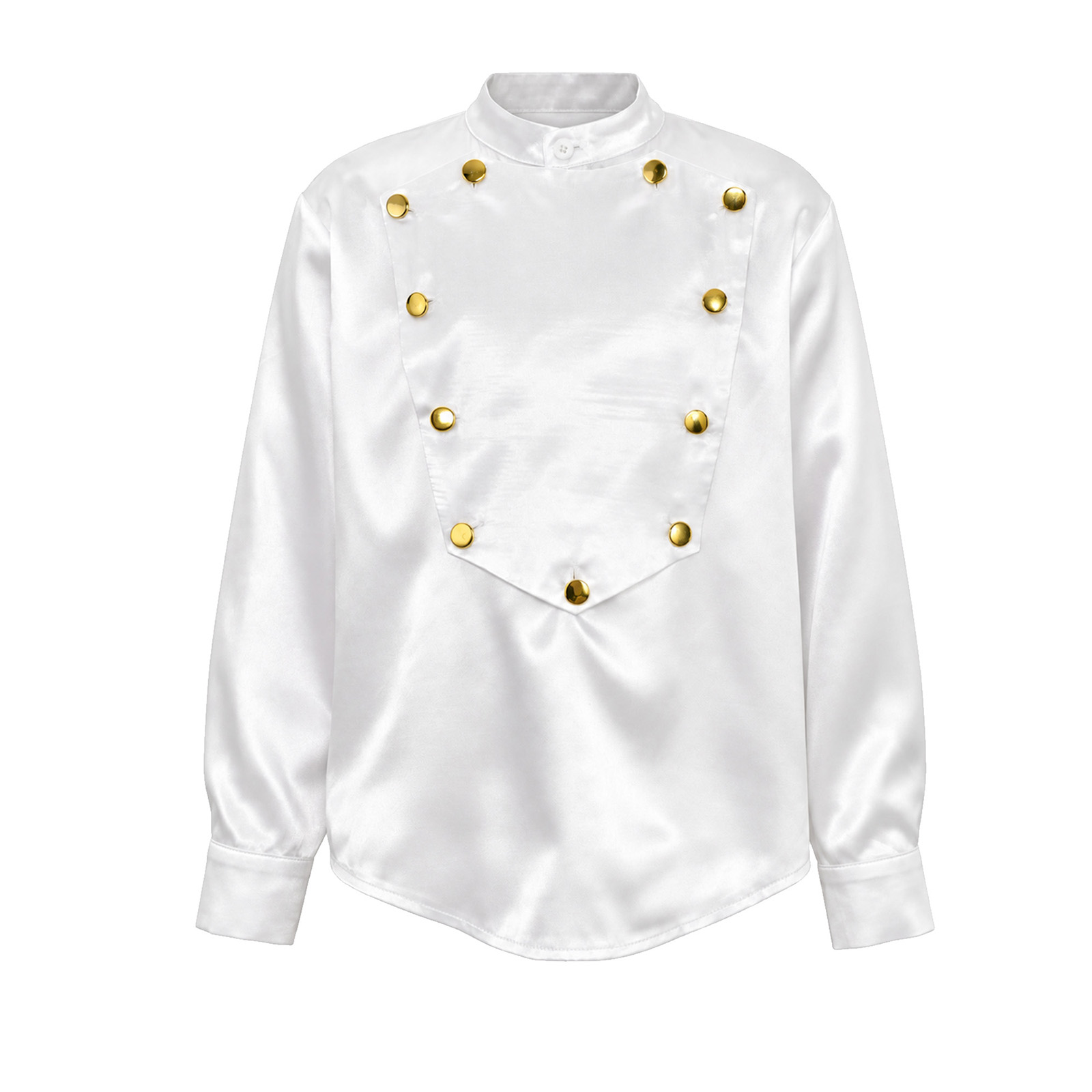 # 6-16 Renaissance-shirt, midd - Tops recensie en prijs