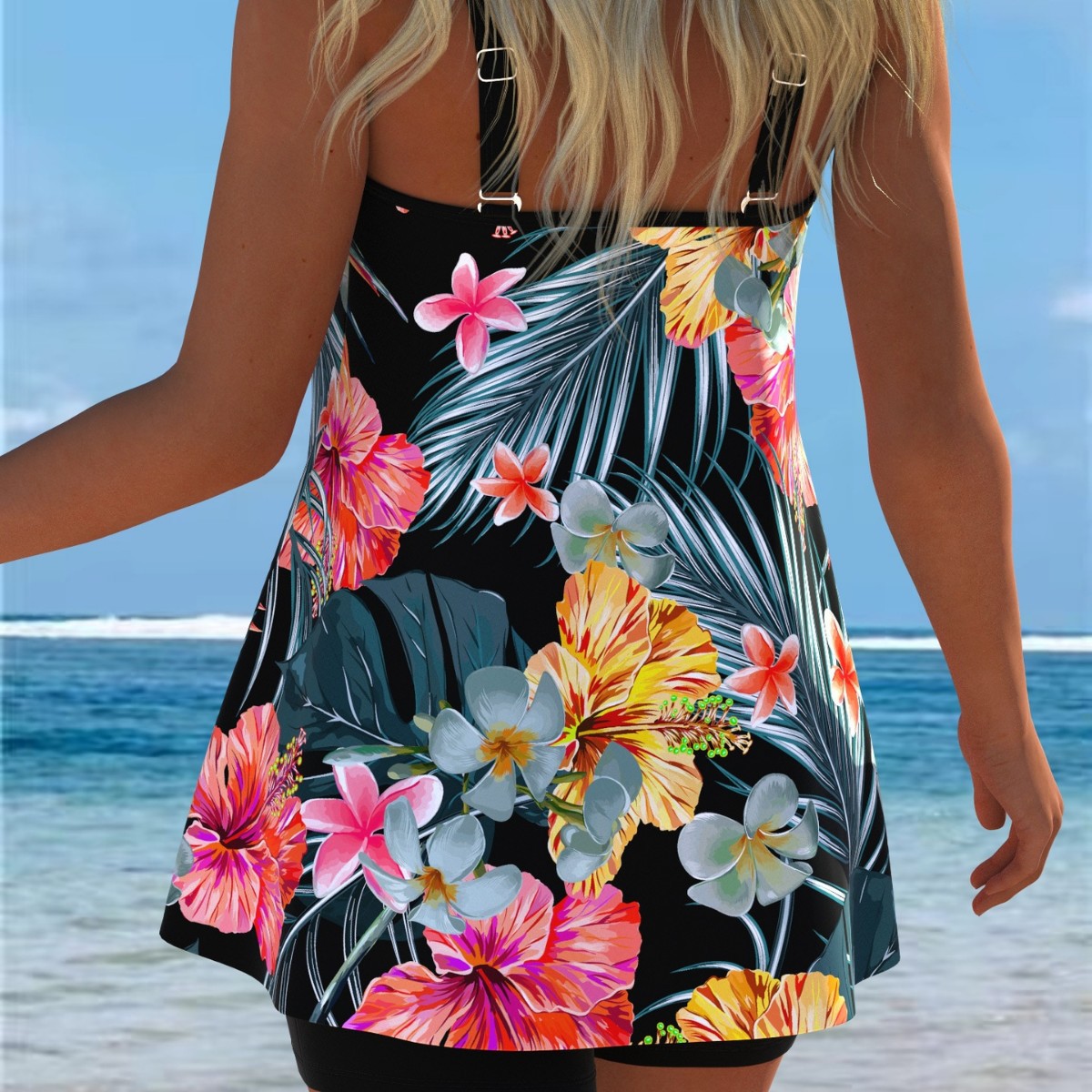 Nieuwe Tankini Badkleding Tank - Swimwear recensie en prijs